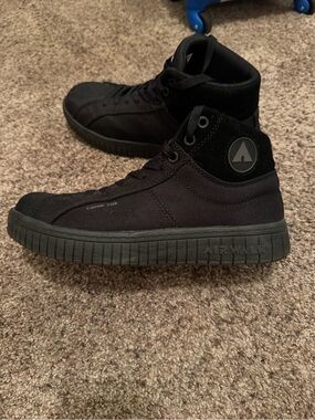 Airwalk Deuce Mid Comp Toe Work Boots
